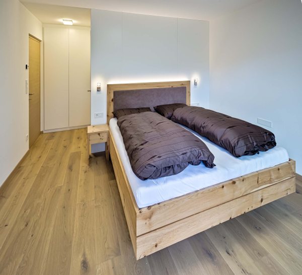 Bett, Schlafzimmer