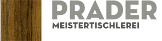 Logo Prader Tischlerei